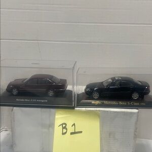 Mercedes Benz Toys Cars